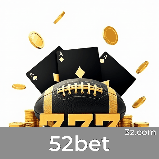 Inovação em jogos redefine apostas online na 52bet