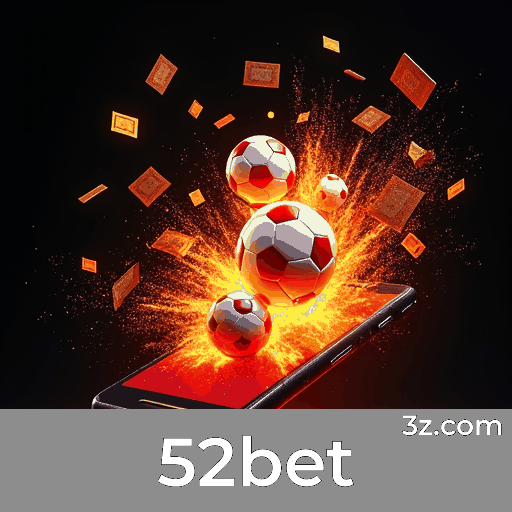 52bet: Apostas Simplificadas com o App Completo