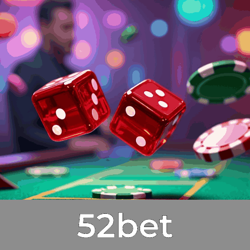 52bet: Cassino Online Seguro e Divertido